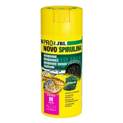  JBL ProNovo Spirulina grano M - 250ml - med kliklåg